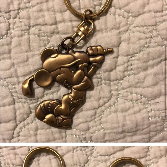 VTG Disney Keychains - Picture 3 of 4